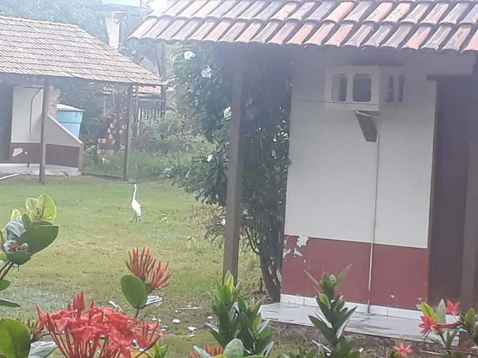 Pousada Village Macarico Salinópolis Eksteriør billede